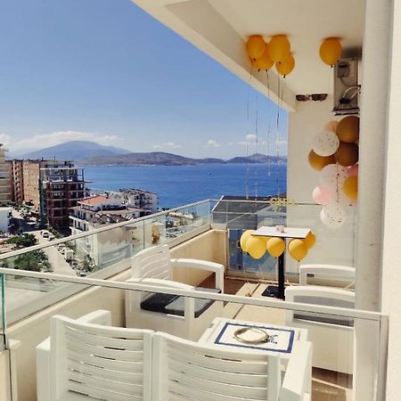 Saranda Terrace Apt. Rooms Exterior photo