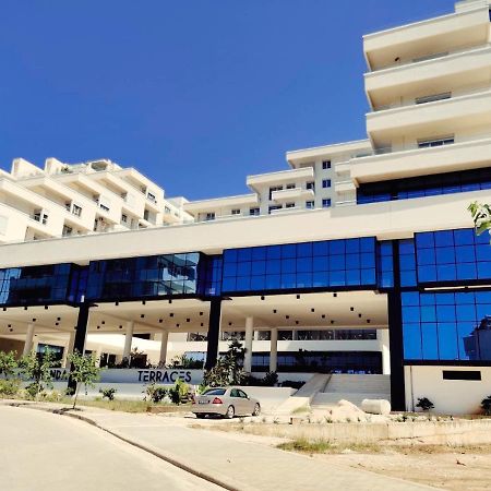 Saranda Terrace Apt. Rooms Exterior photo