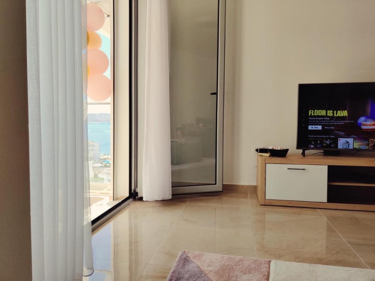 Saranda Terrace Apt. Rooms Exterior photo