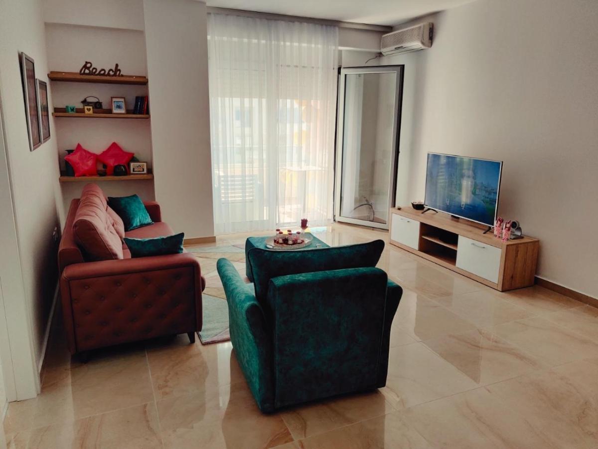 Saranda Terrace Apt. Rooms Exterior photo