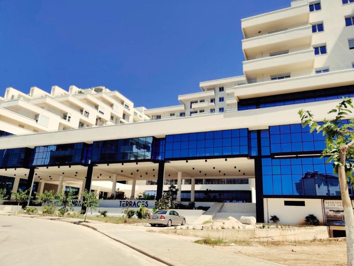 Saranda Terrace Apt. Rooms Exterior photo