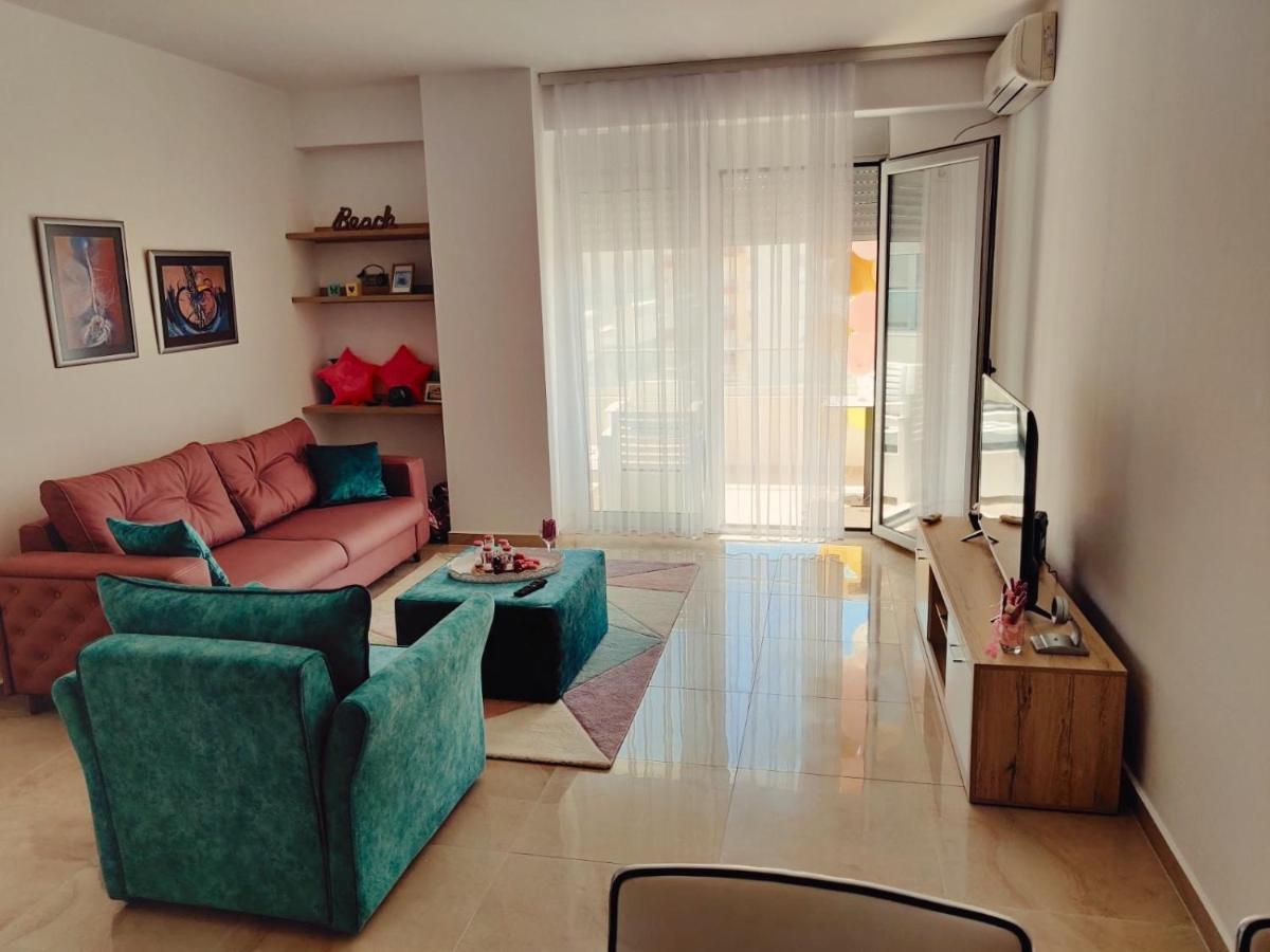 Saranda Terrace Apt. Rooms Exterior photo