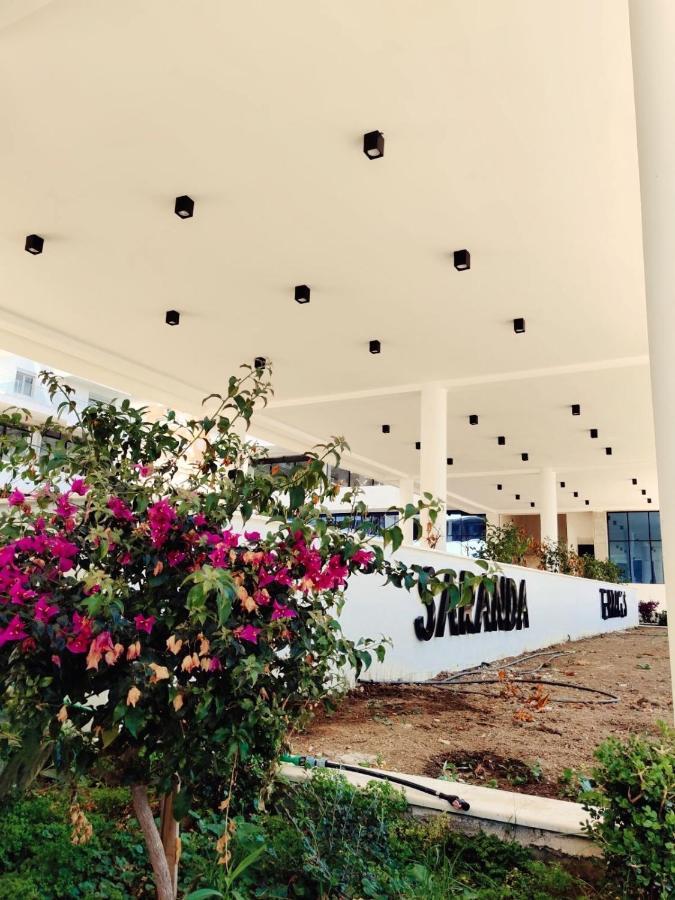 Saranda Terrace Apt. Rooms Exterior photo