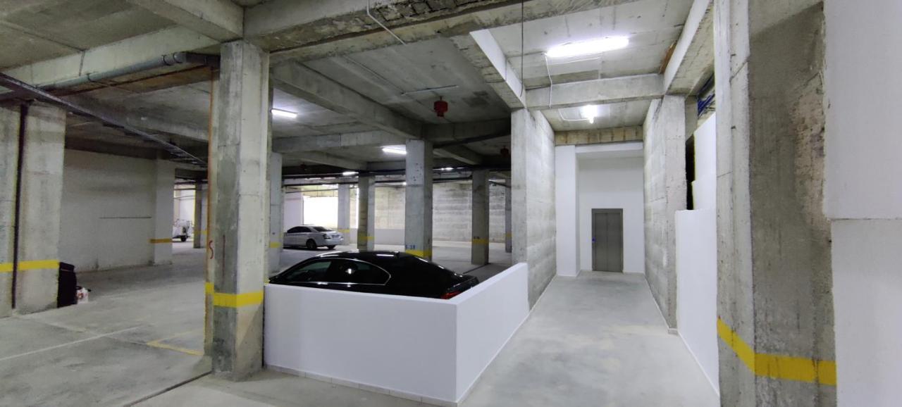 Saranda Terrace Apt. Rooms Exterior photo